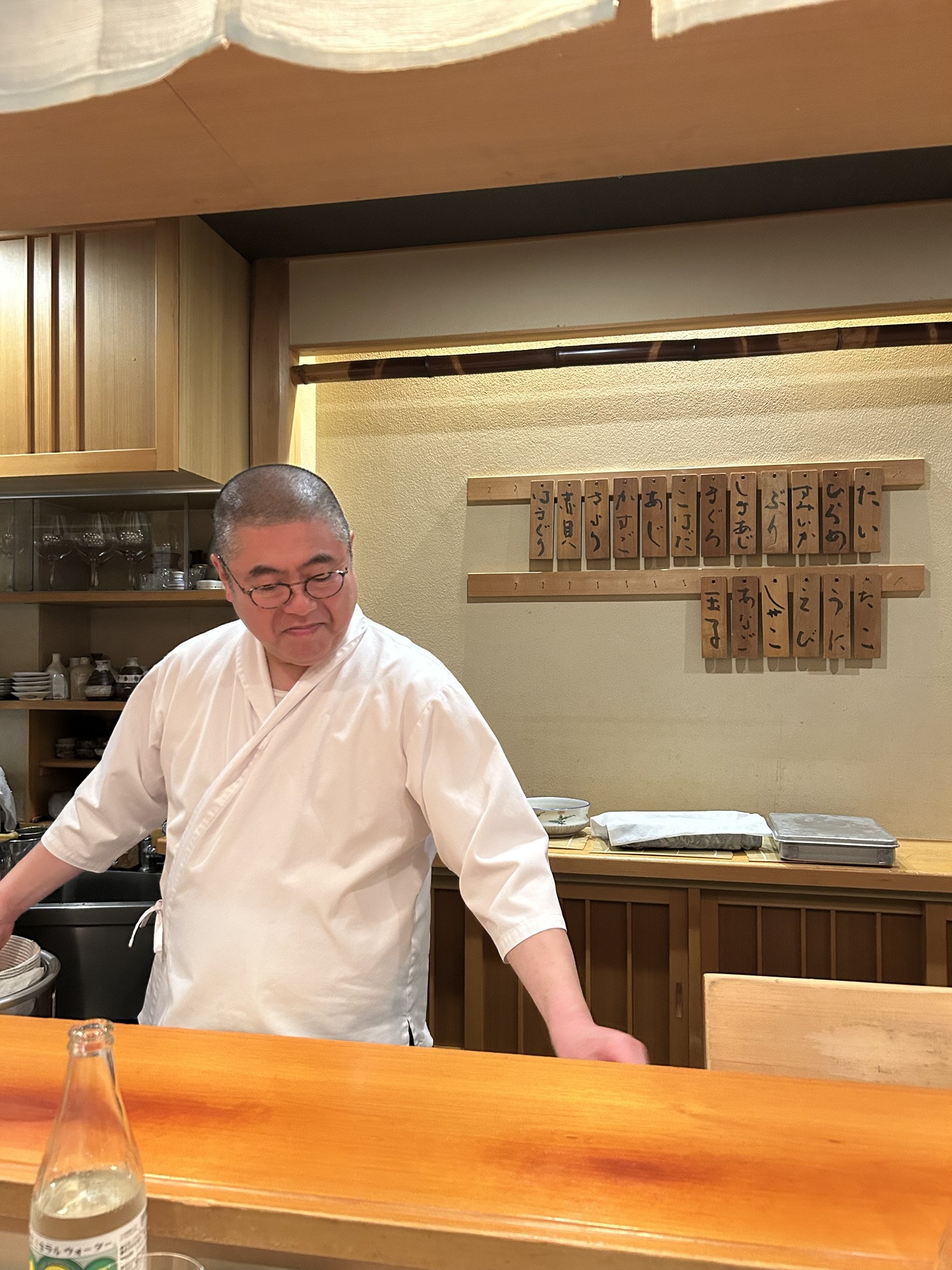 新橋 新ばし しみづ 清水親方