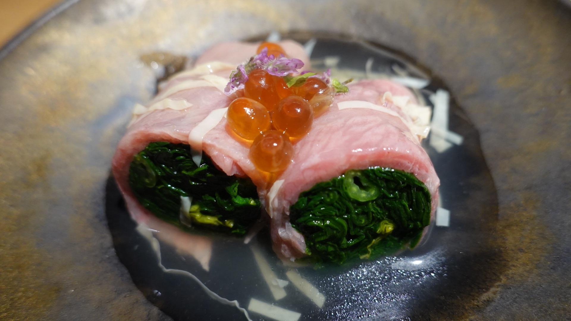 六本木 SUKIYAKI 六松 カイノミのしゃぶしゃぶ