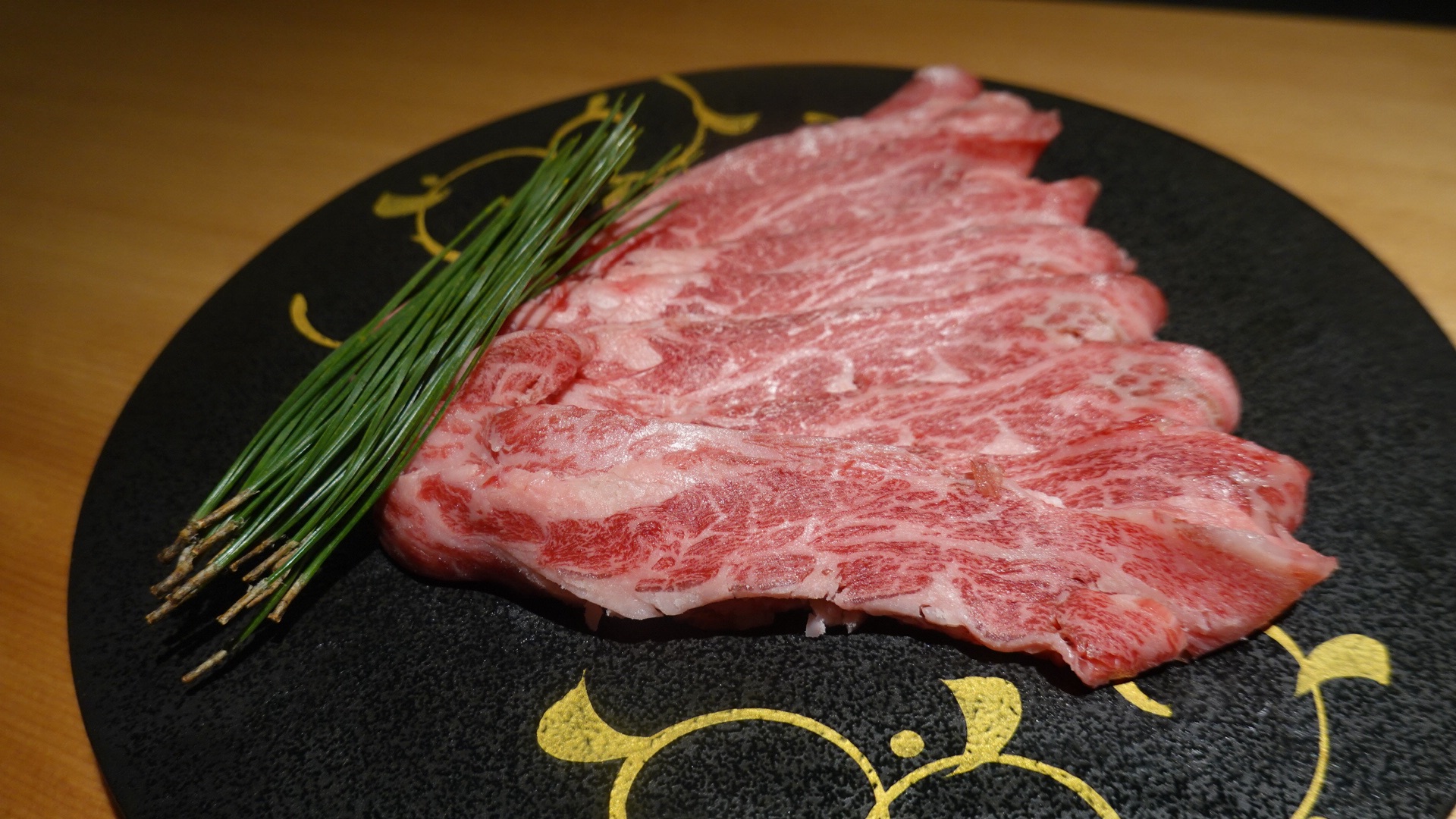 六本木 SUKIYAKI 六松 和牛関西風すき焼き