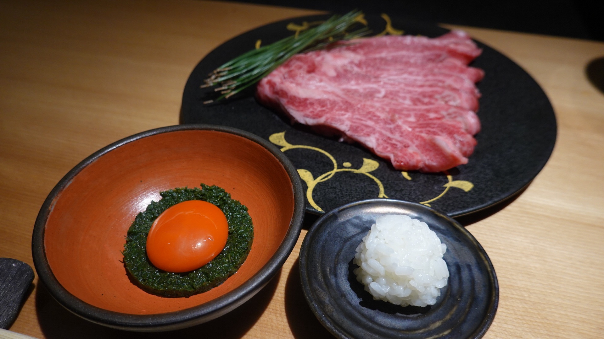 六本木 SUKIYAKI 六松 和牛関西風すき焼き