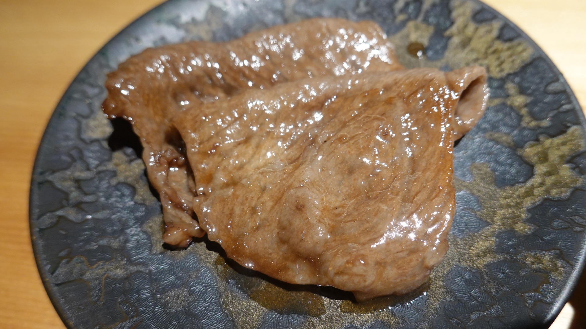 六本木 SUKIYAKI 六松 和牛ワイン割下のすき焼き