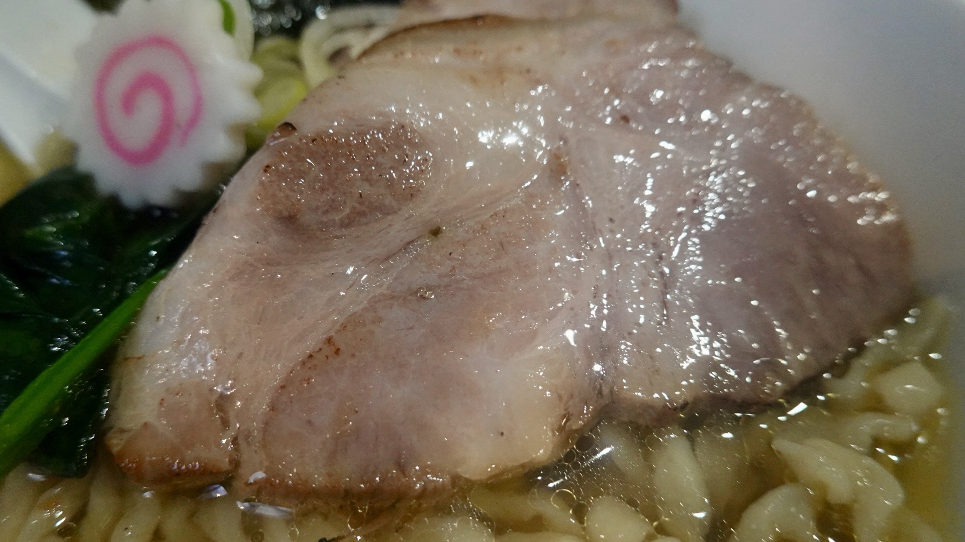 森下 手打ち 蓮 しおらーめん