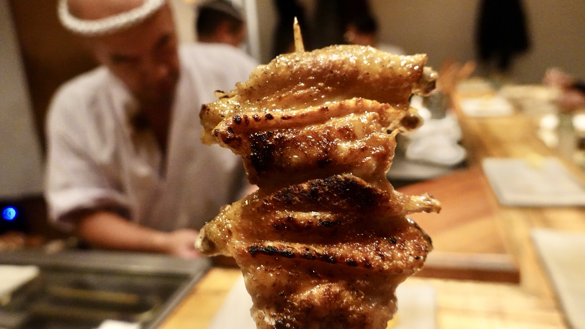 目黒 鳥しき 手羽先