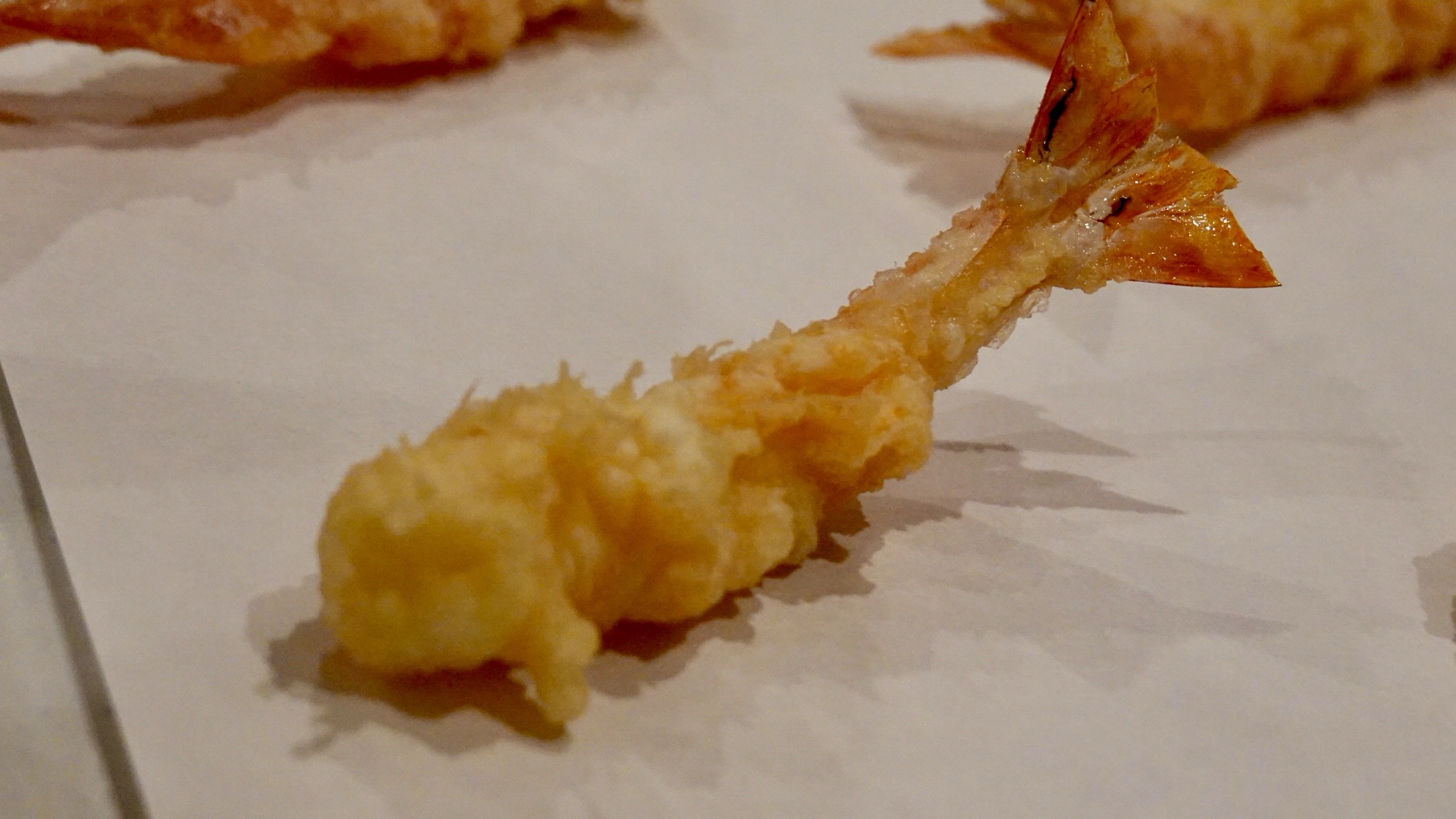 門前仲町 ふく庵 車海老