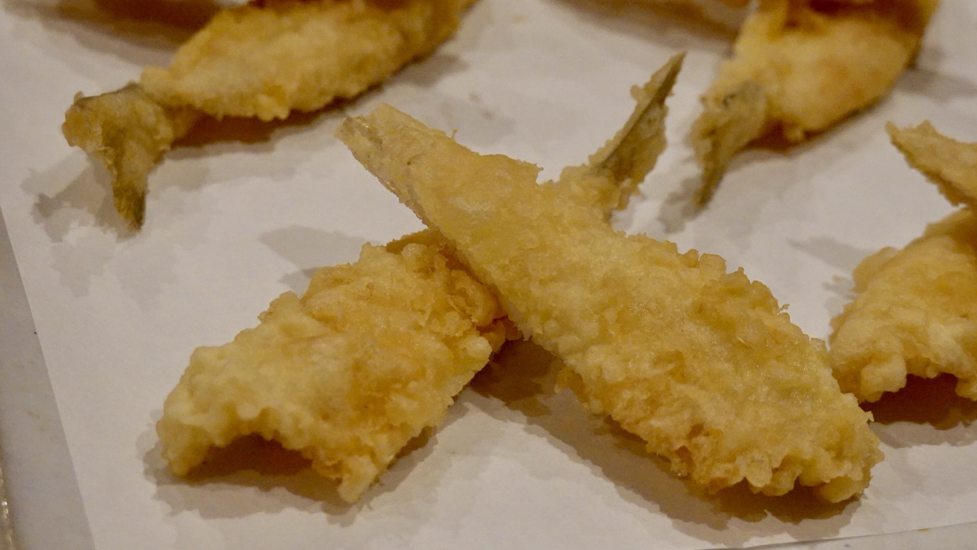 門前仲町 ふく庵 鱚