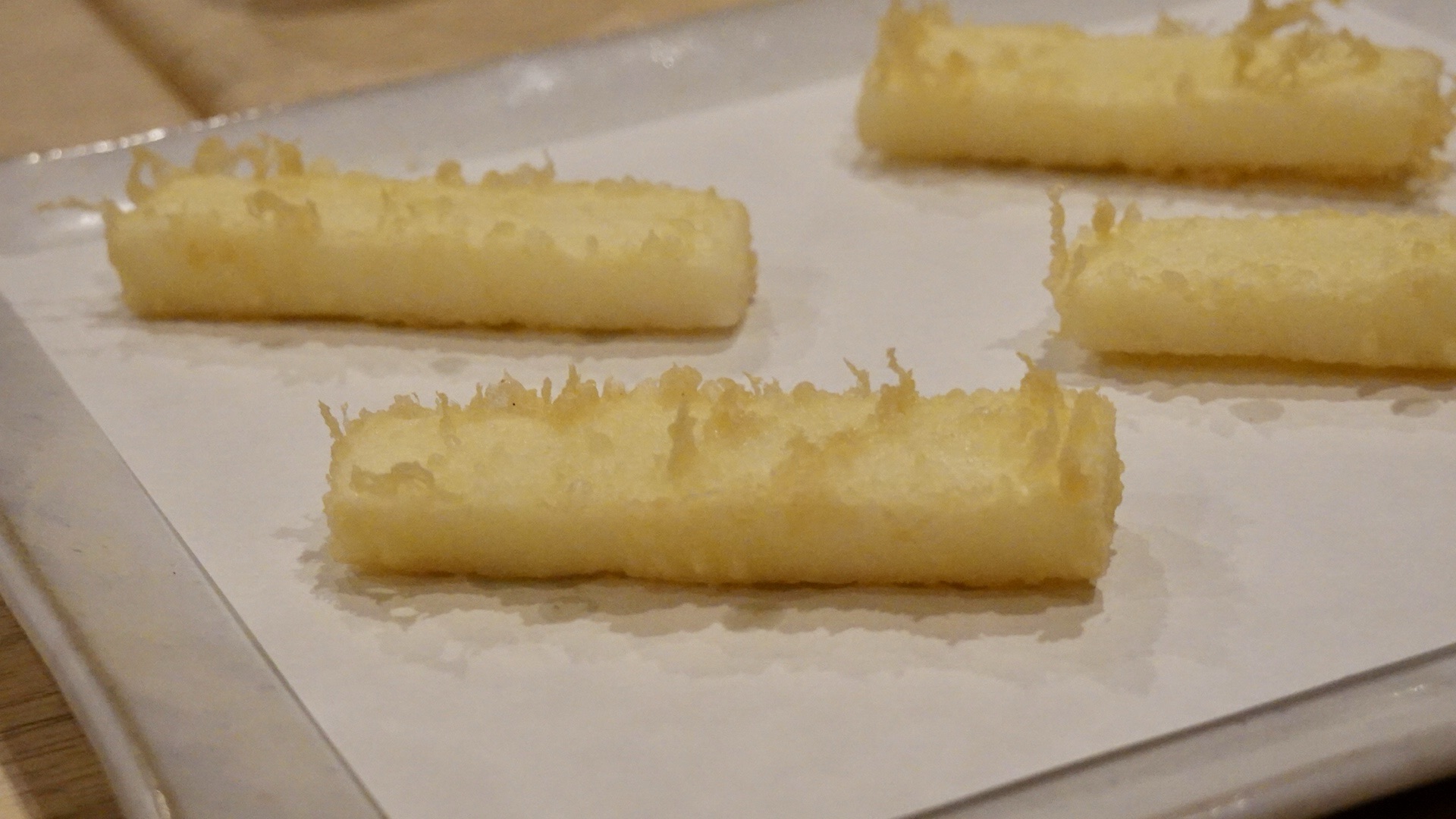 門前仲町 ふく庵 アオリイカ