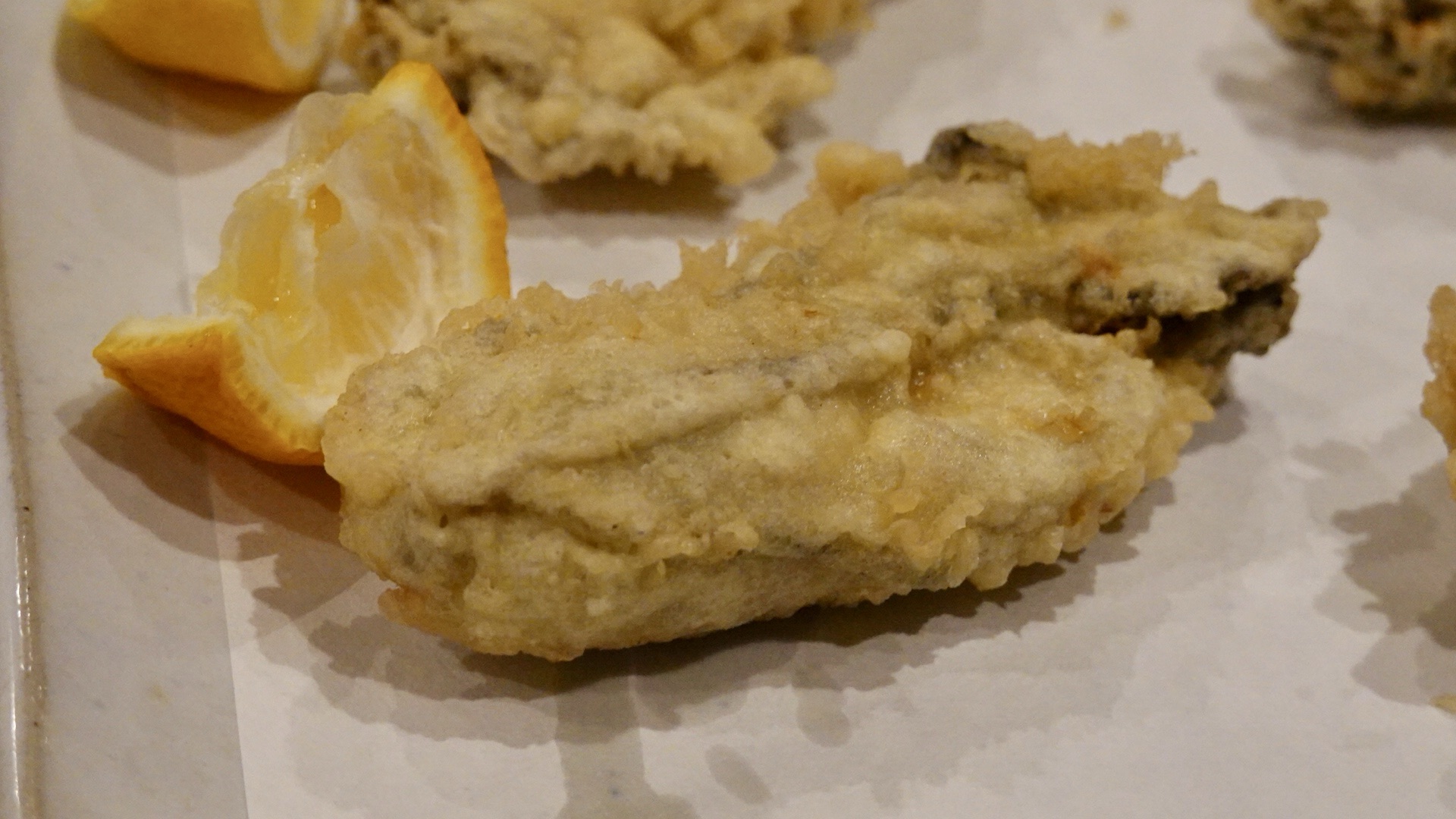 門前仲町 ふく庵 牡蠣