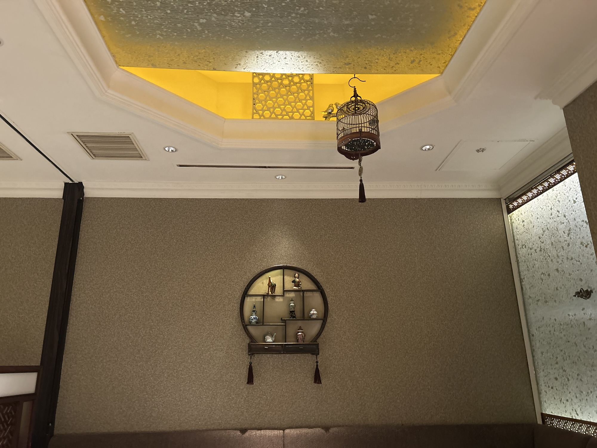 六本木 中国飯店 六本木店 内観