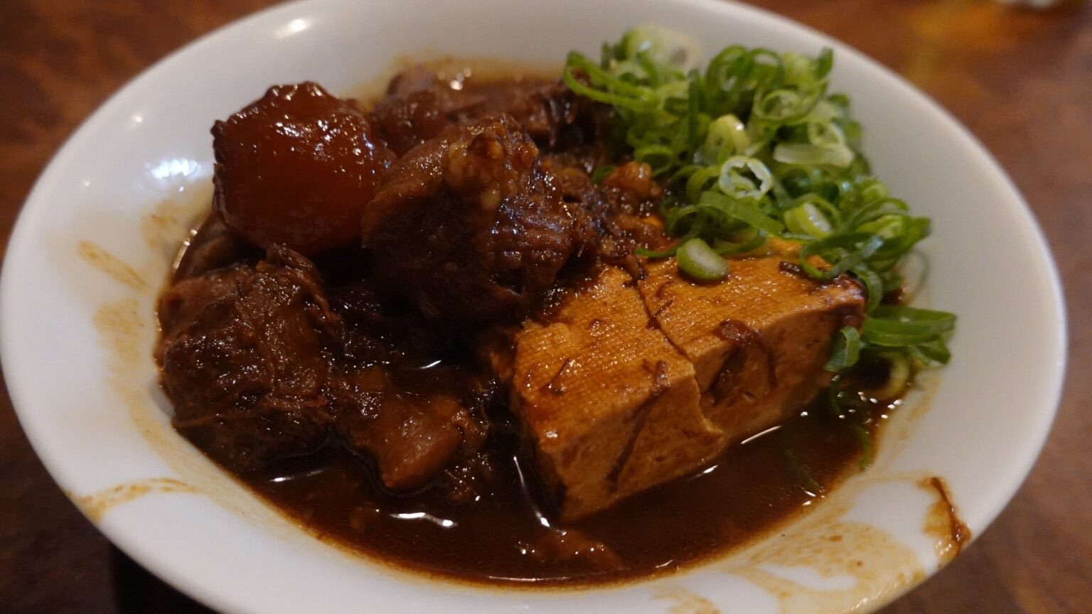 京都 へんこつ 牛煮込み