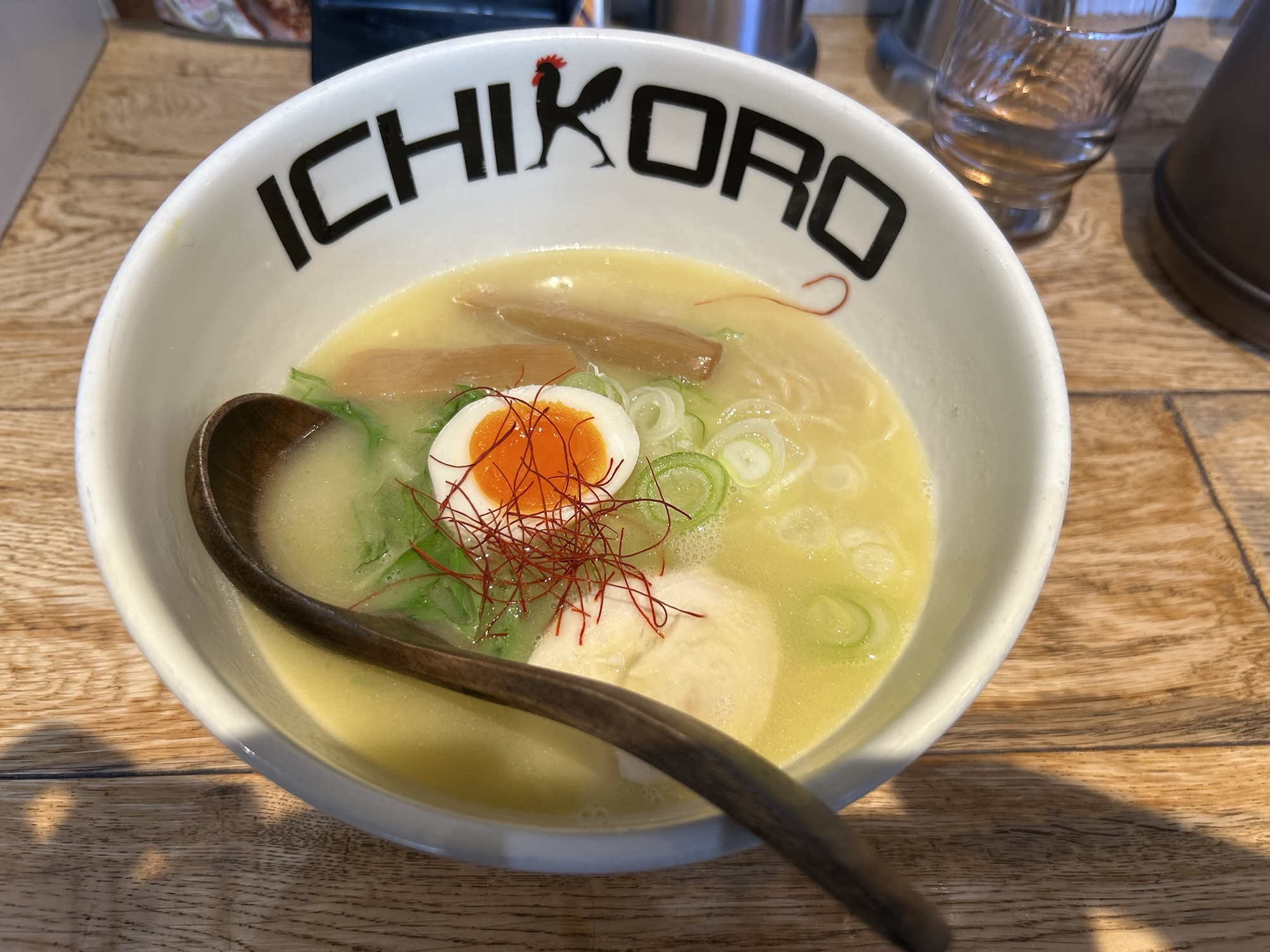 調布 鶏そば十番156 トリエ京王調布 純鶏そば