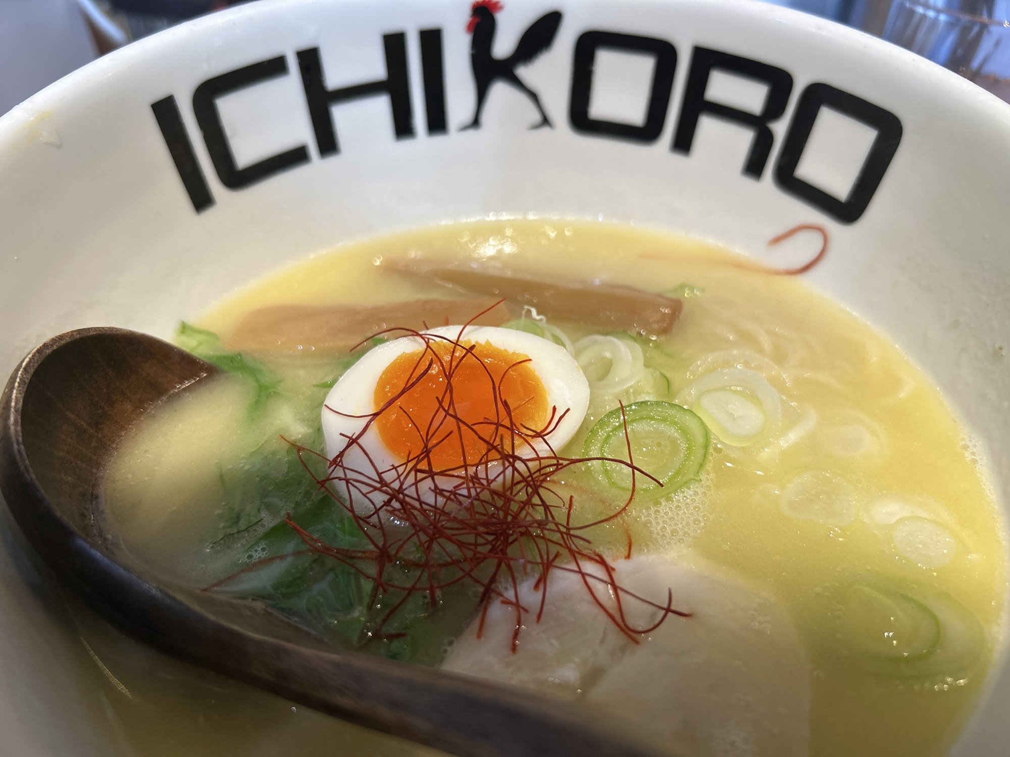 調布 鶏そば十番156 トリエ京王調布 純鶏そば