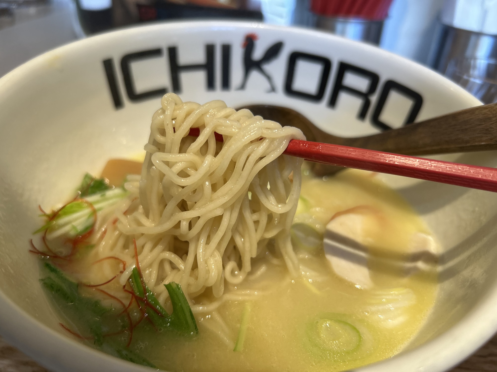 調布 鶏そば十番156 トリエ京王調布 純鶏そば