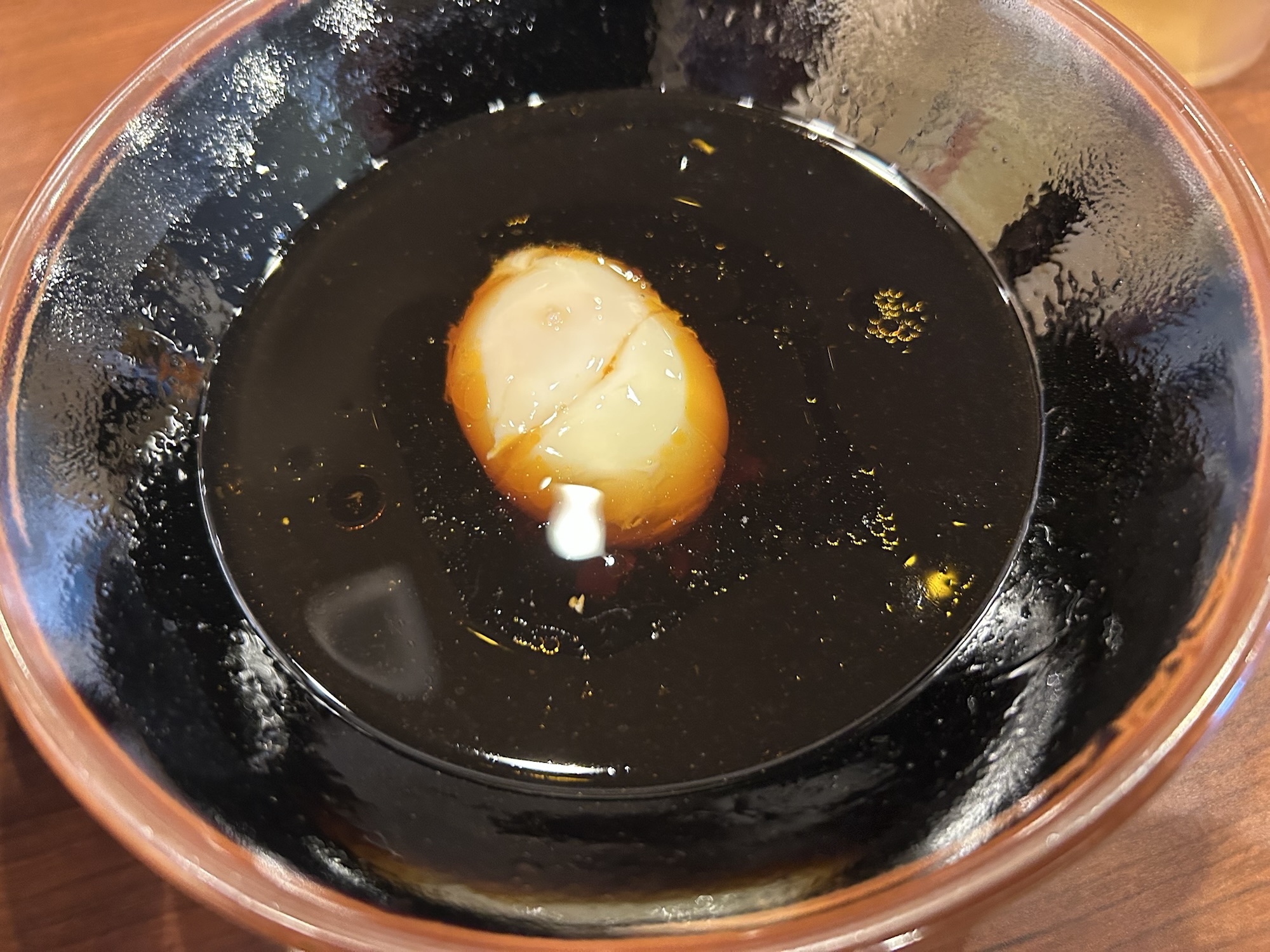 丸亀製麺 旨辛肉つけ汁