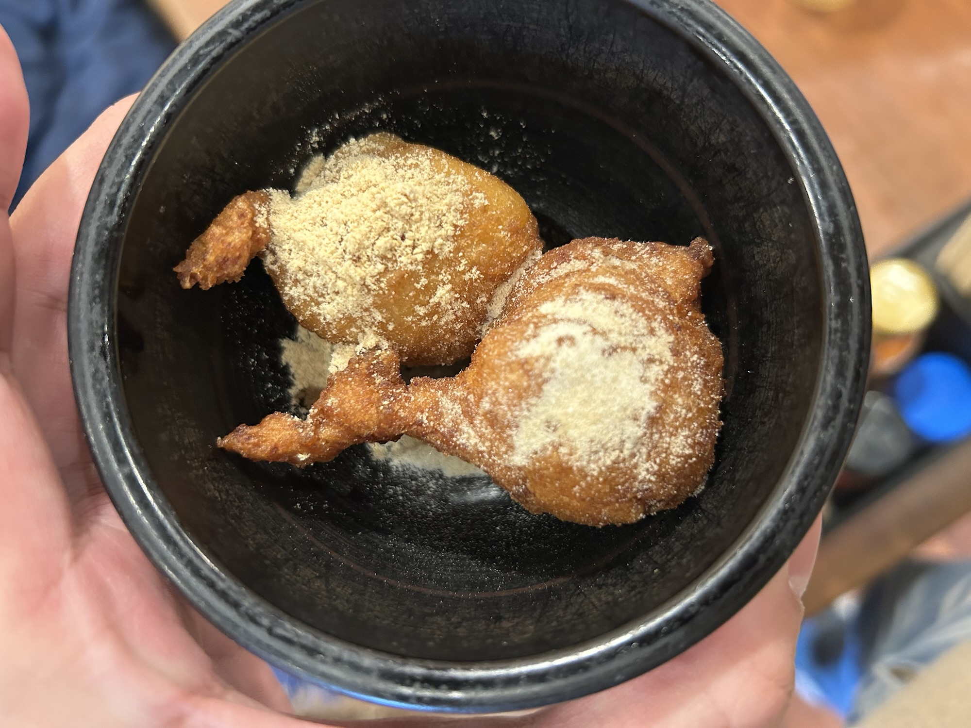 丸亀製麺 うどーなつ