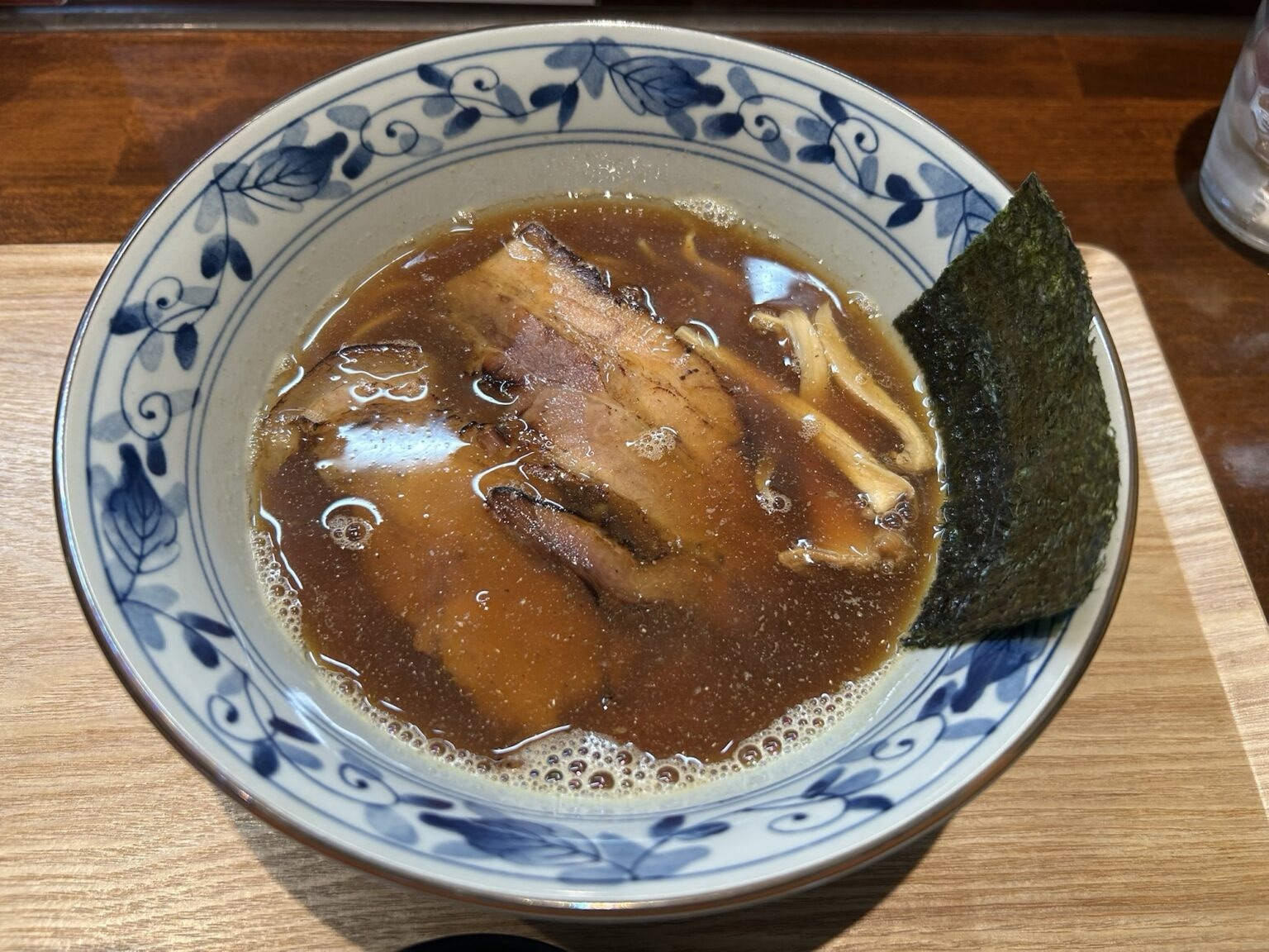 下高井戸 本当に旨いラーメンまとめ 煮干そば HIMAWARI