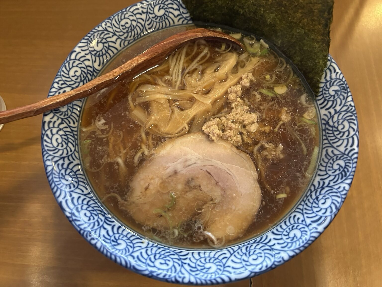下高井戸 本当に旨いラーメンまとめ 中華そば ばんや