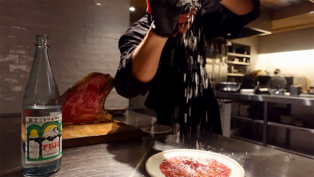 六本木 WAGYUMAFIA THE BUTCHER&KITCHEN