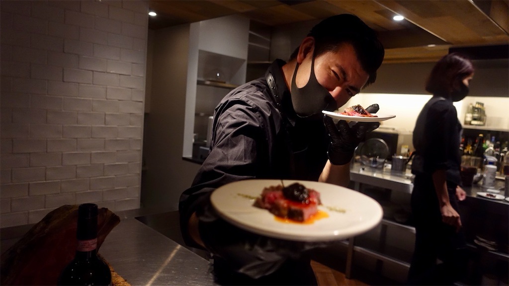 六本木 WAGYUMAFIA THE BUTCHER&KITCHEN