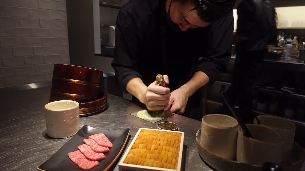 六本木 WAGYUMAFIA THE BUTCHER&KITCHEN