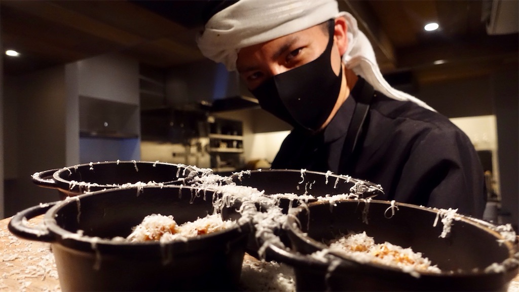 六本木 WAGYUMAFIA THE BUTCHER&KITCHEN