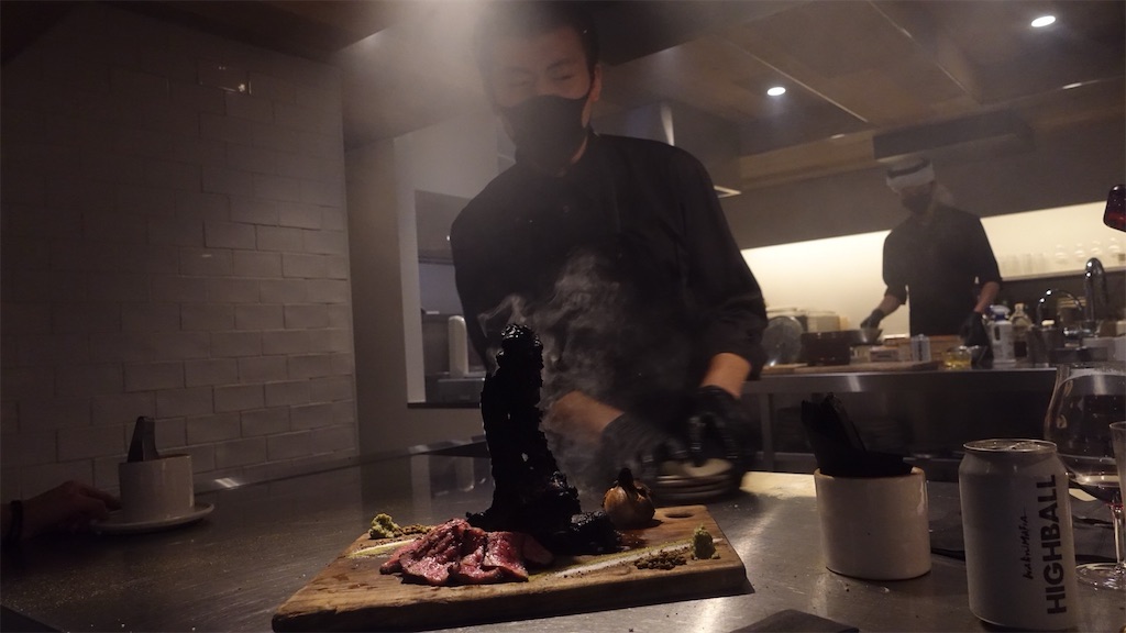 六本木 WAGYUMAFIA THE BUTCHER&KITCHEN