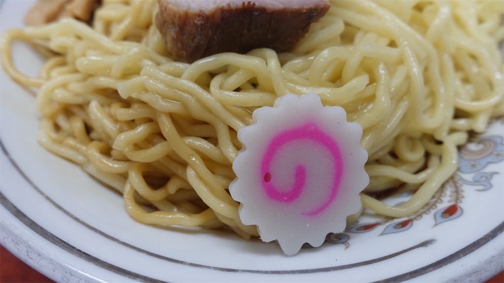 武蔵境 珍々亭 油そば