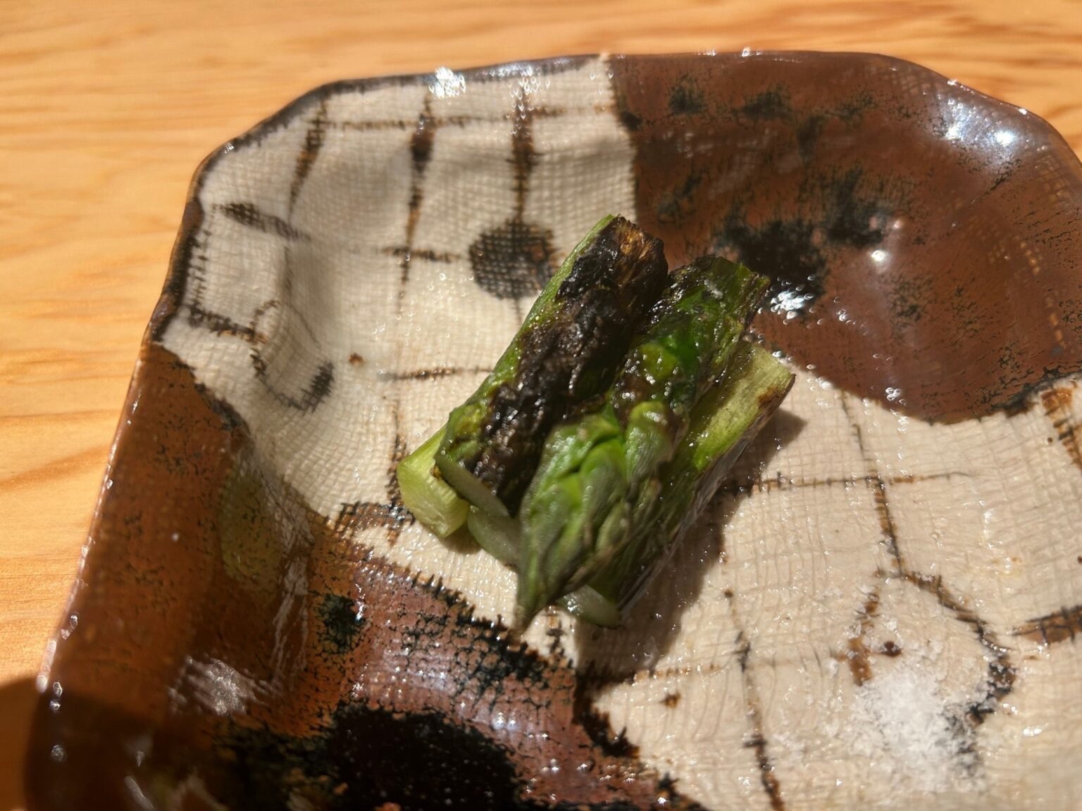 新静岡 ITAMAE 朝太郎 アスパラガス