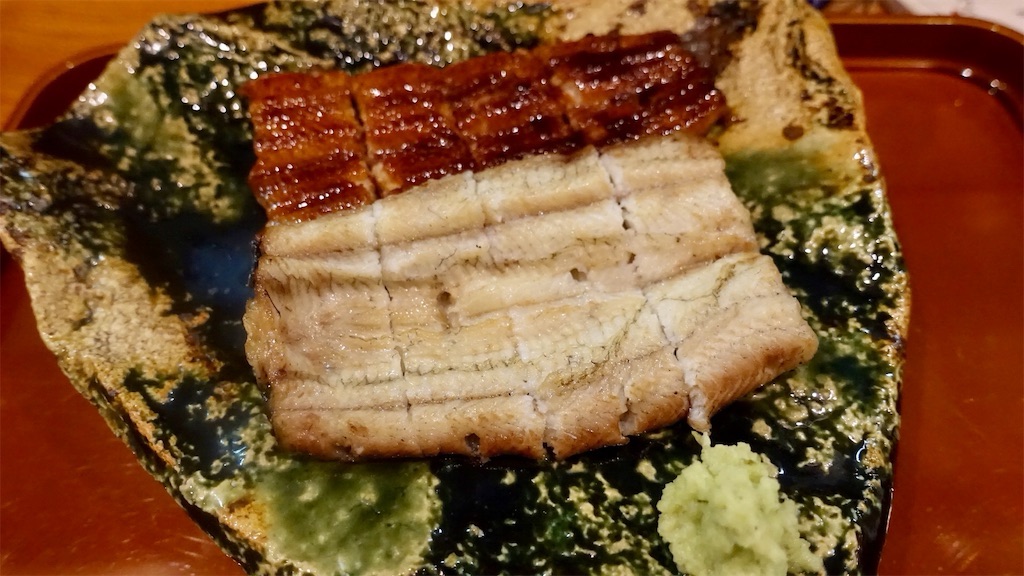 湯島 和灯ろ 熟成うなぎ