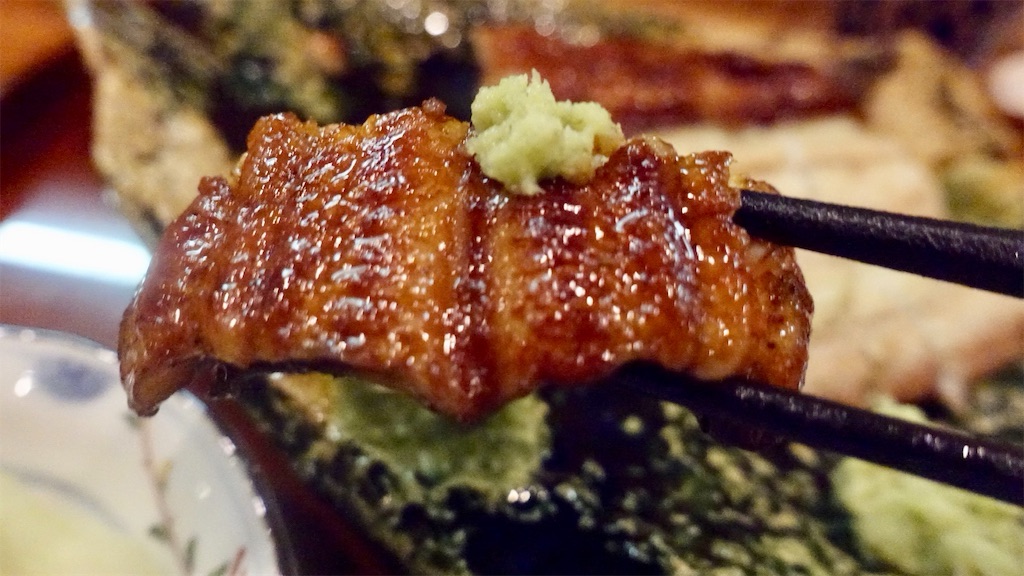 湯島 和灯ろ 熟成うなぎ