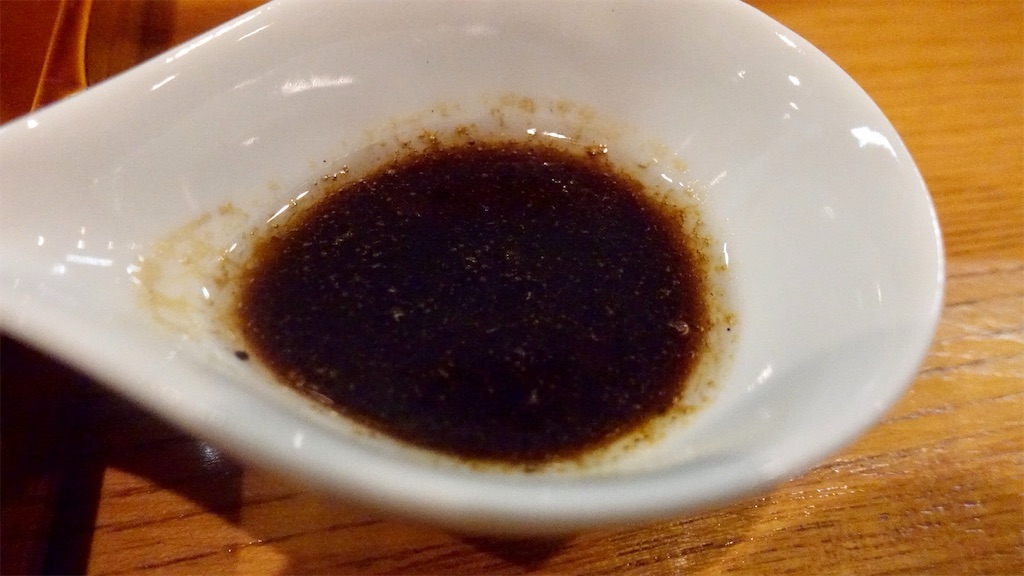 湯島 和灯ろ うなぎのタレ