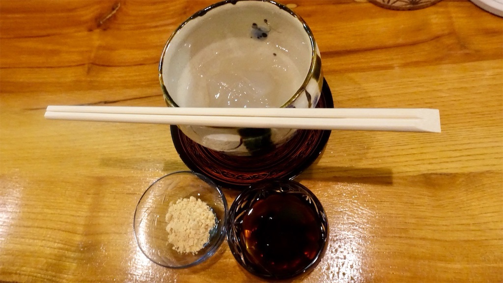 湯島 和灯ろ 和菓子