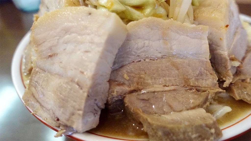 東中神 自家製麺 まさき らーめん