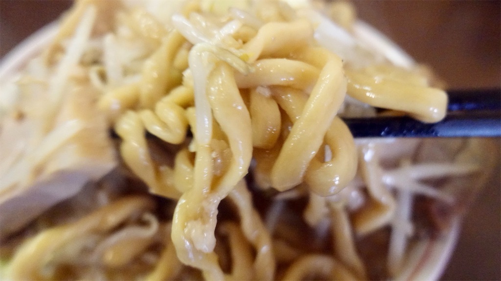 東中神 自家製麺 まさき らーめん