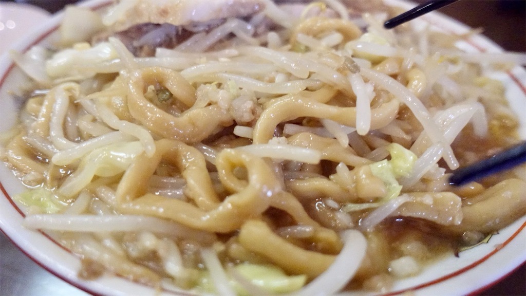 東中神 自家製麺 まさき らーめん