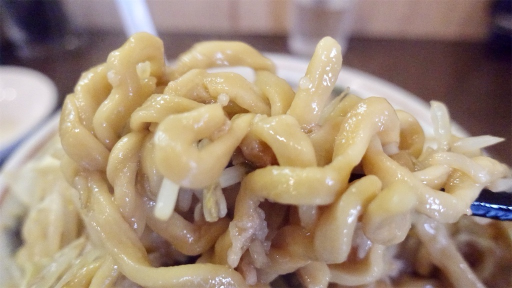 東中神 自家製麺 まさき らーめん