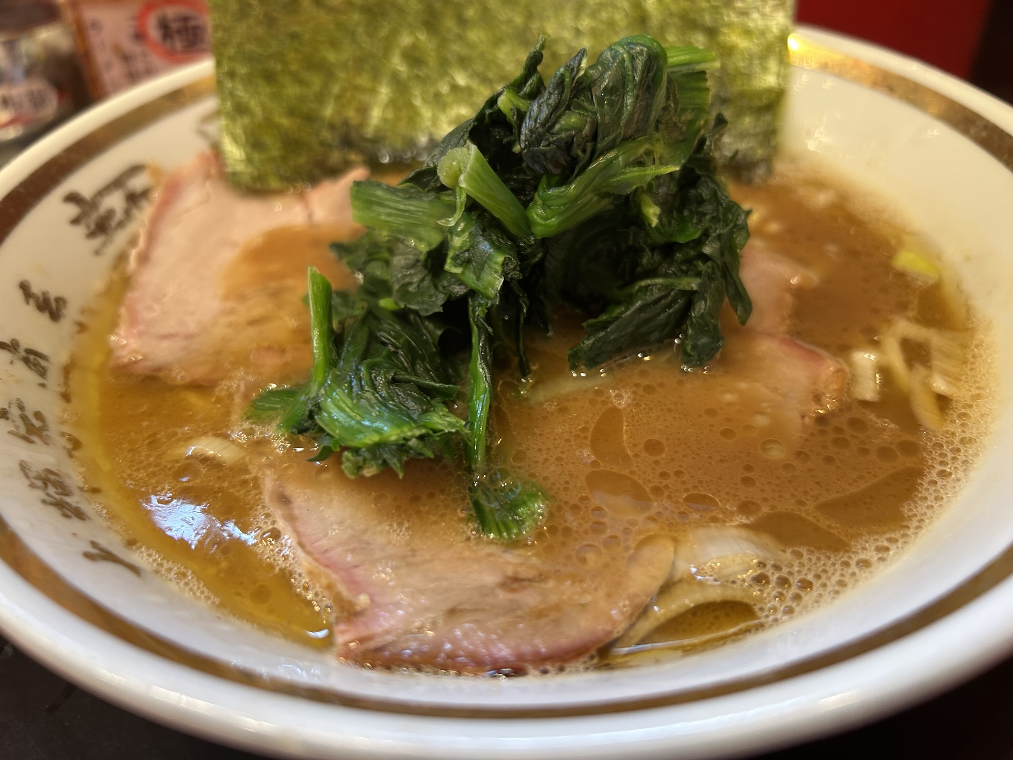 蒲田 麺屋 旭 ラーメン