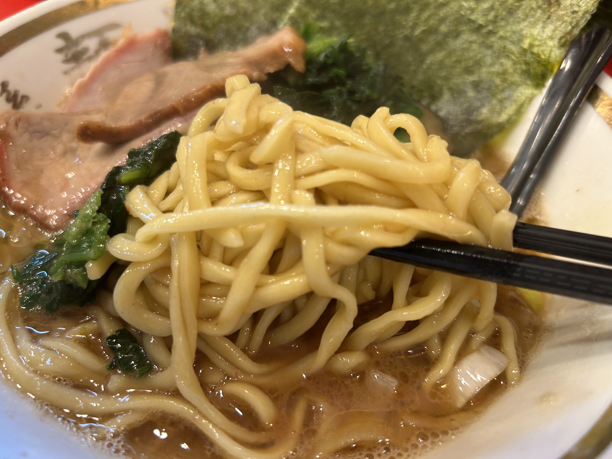 蒲田 麺屋 旭 ラーメン