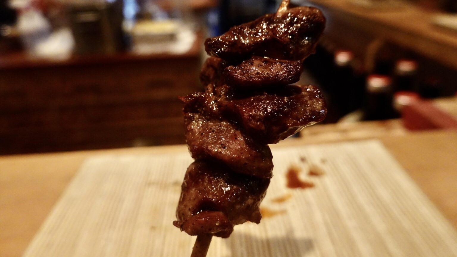 恵比寿 鍈輝 焼鳥