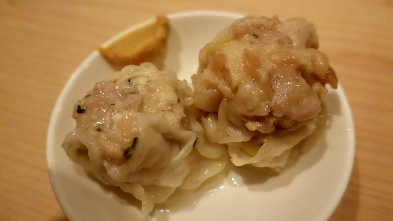 恵比寿 鍈輝 焼売