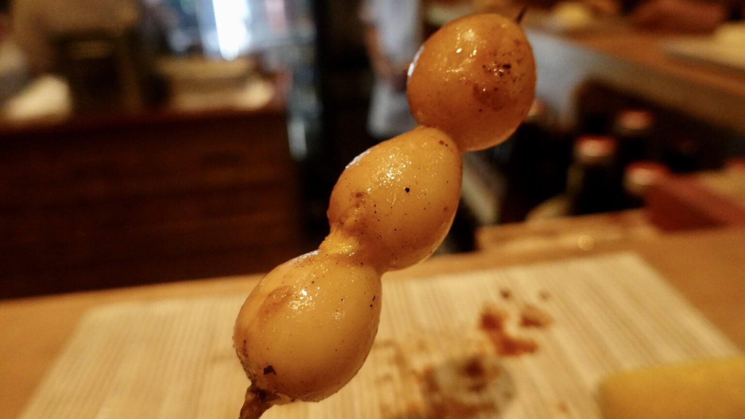 恵比寿 鍈輝 焼鳥うずらの卵