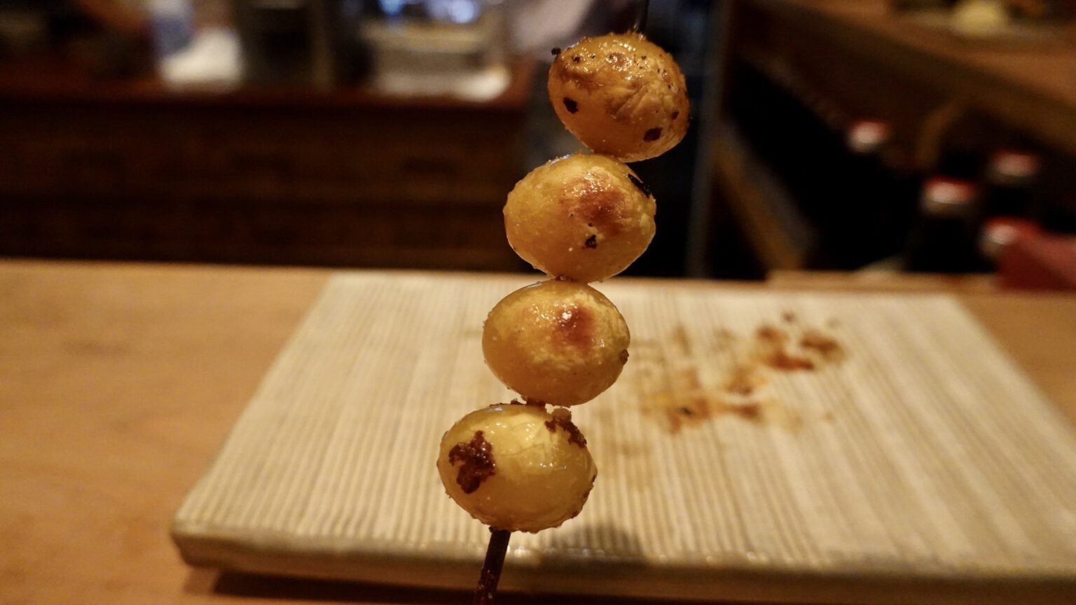 恵比寿 鍈輝 銀杏