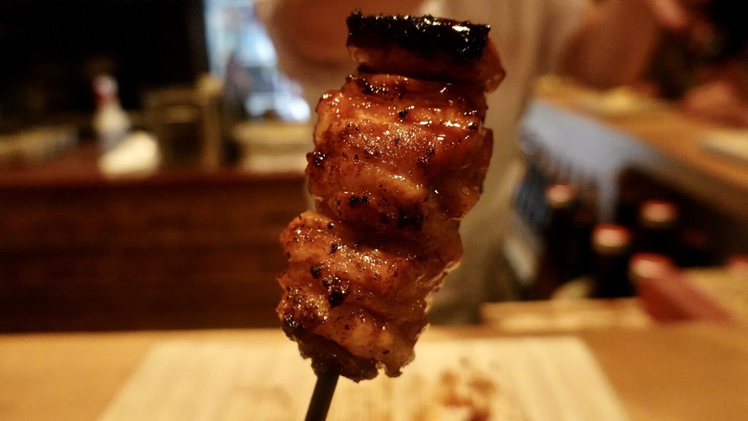 恵比寿 鍈輝 焼鳥