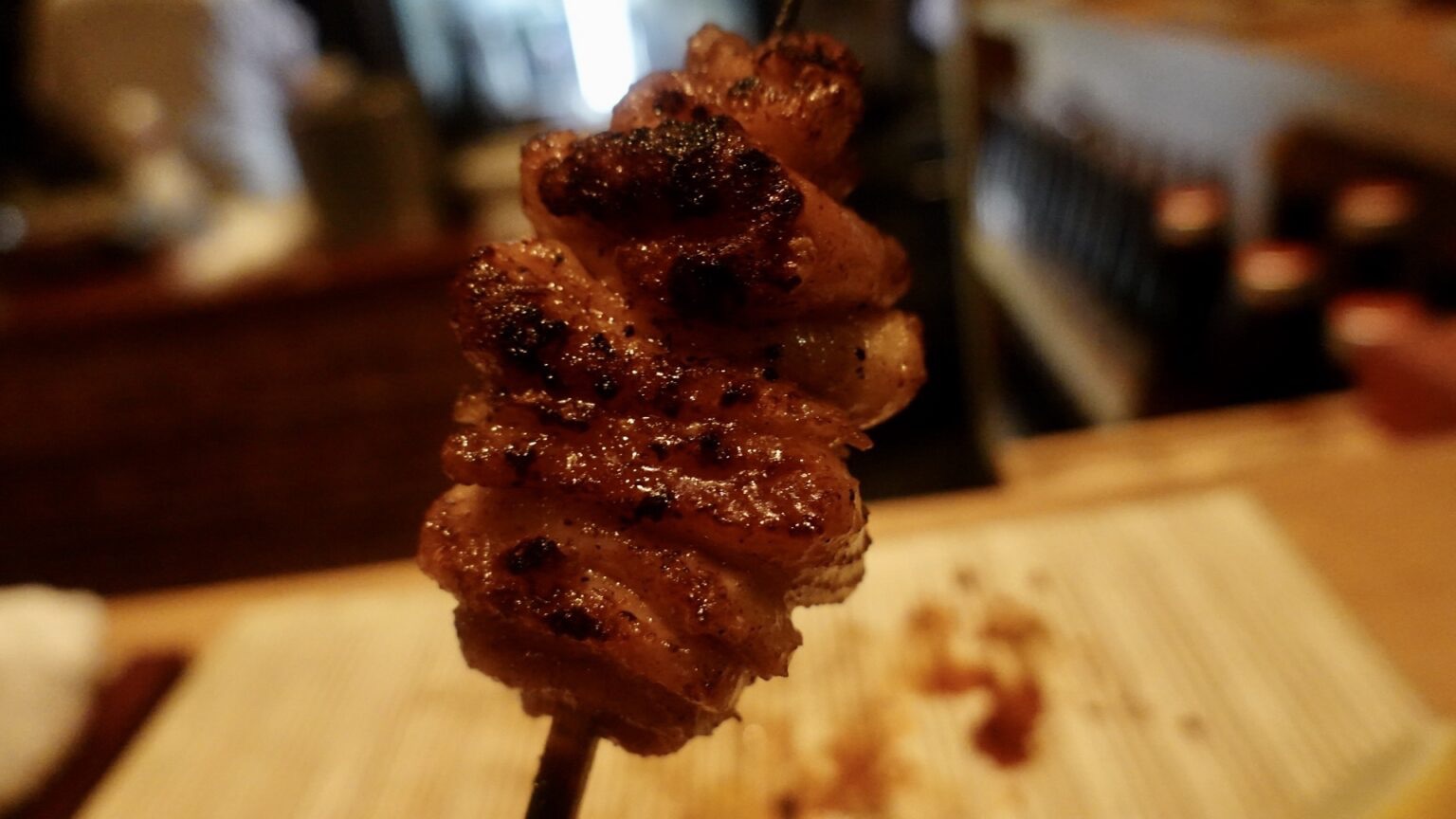 恵比寿 鍈輝 焼鳥