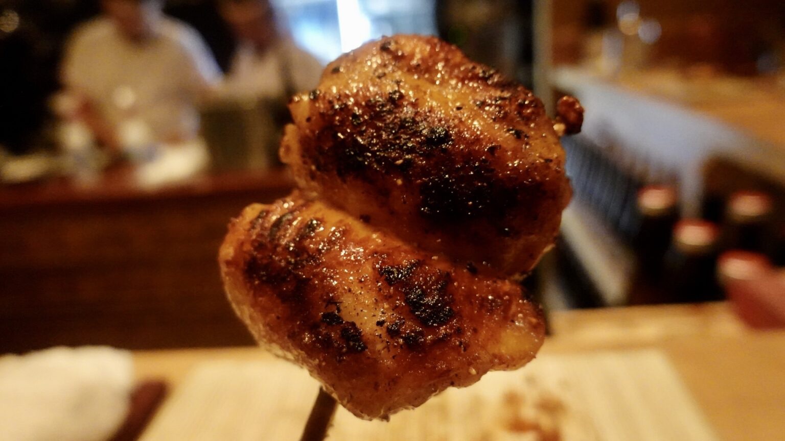 恵比寿 鍈輝 焼鳥