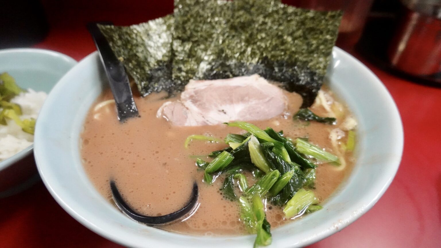 千歳烏山 武蔵家 千歳烏山店 ラーメン