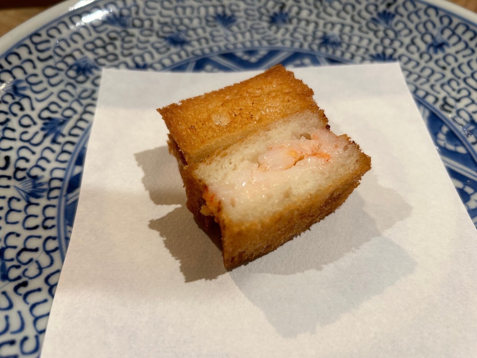 日本橋 天ぷら浅沼