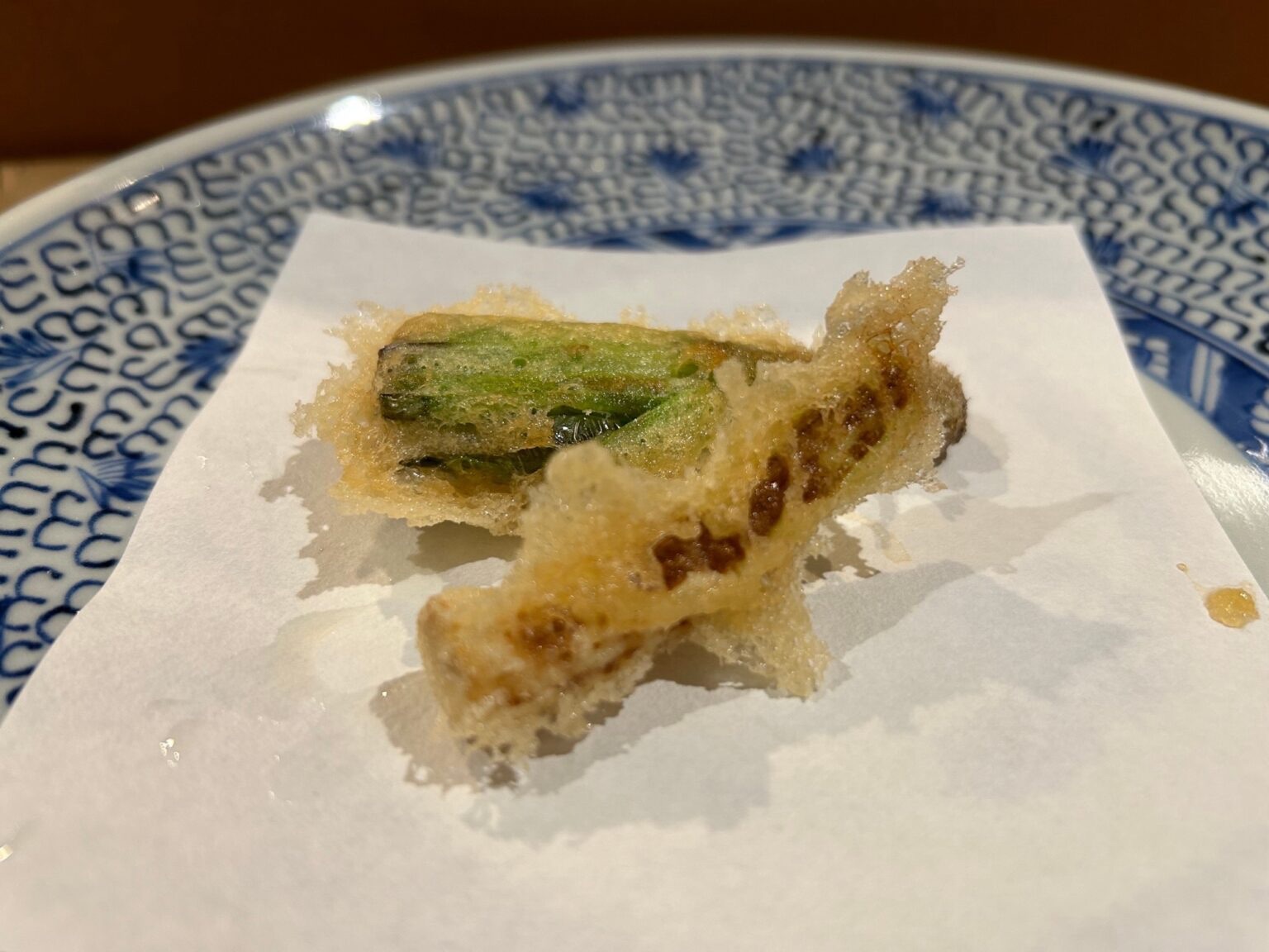 日本橋 天ぷら浅沼