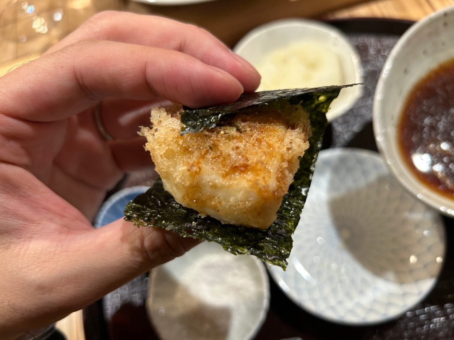 日本橋 天ぷら浅沼