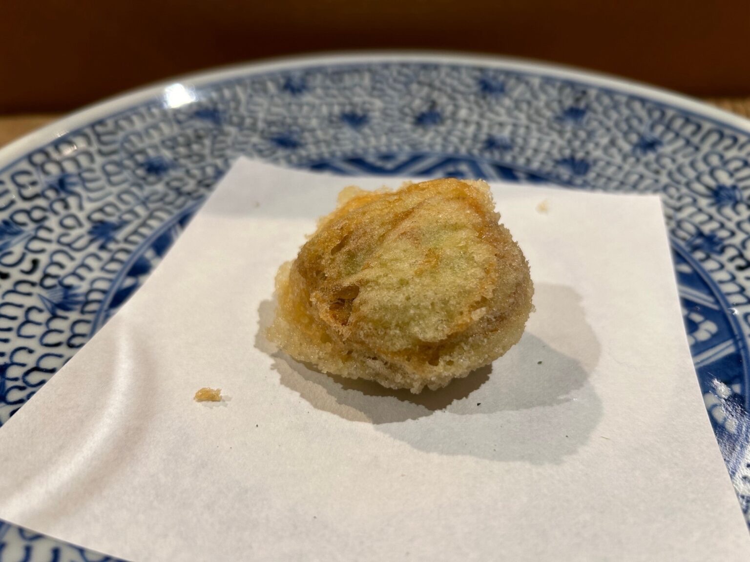 日本橋 天ぷら浅沼