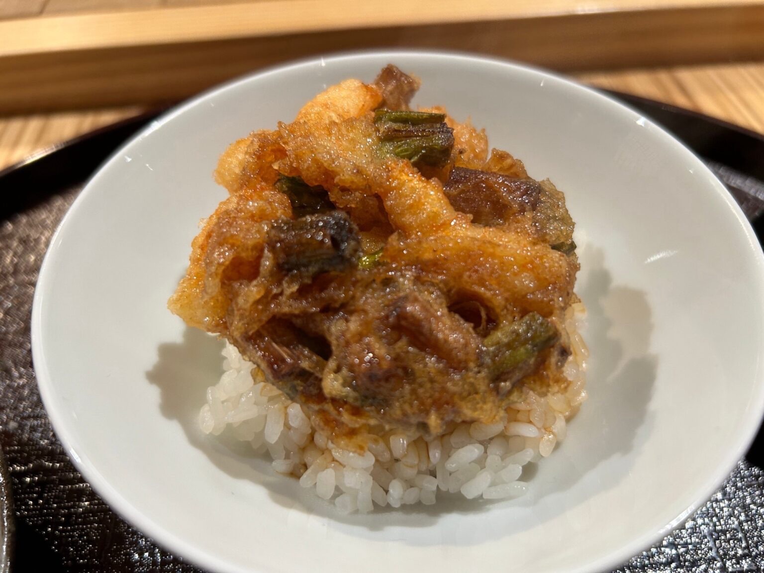 日本橋 天ぷら浅沼